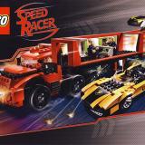 Set LEGO 8160